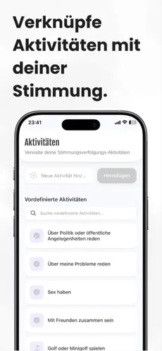 Moodcraft App