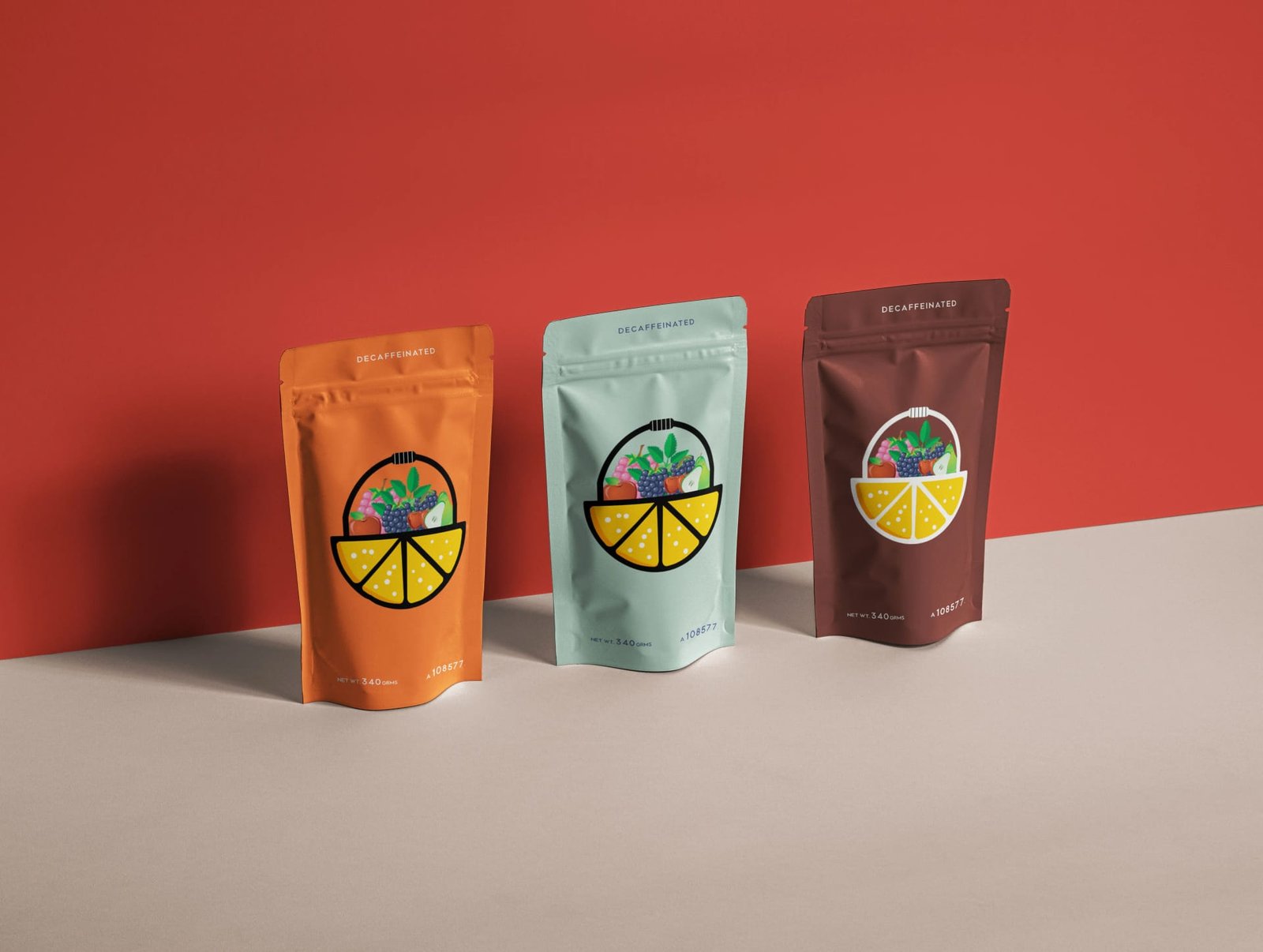 Logo & Branding — Showcase