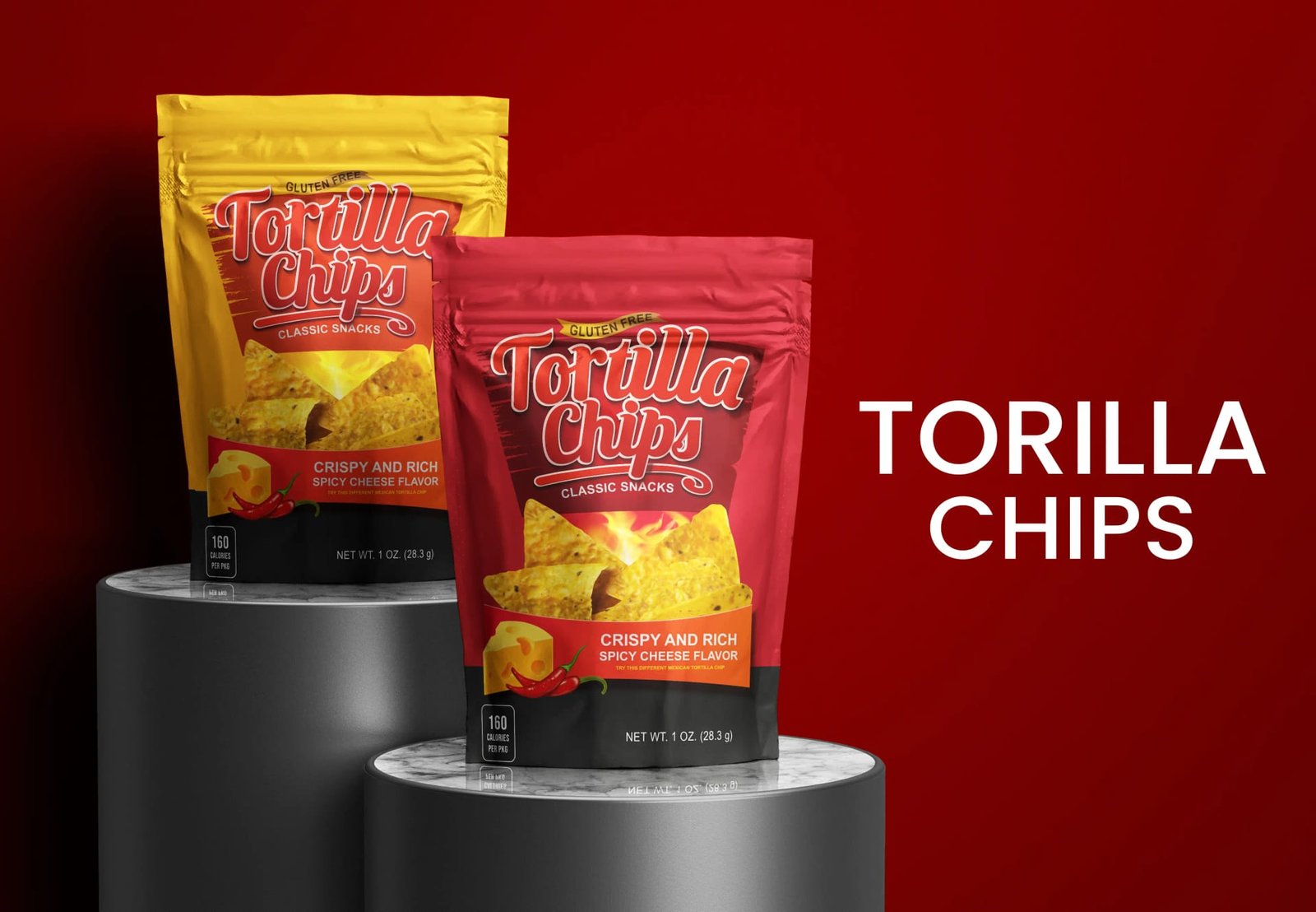 Packaging Design — Showcase