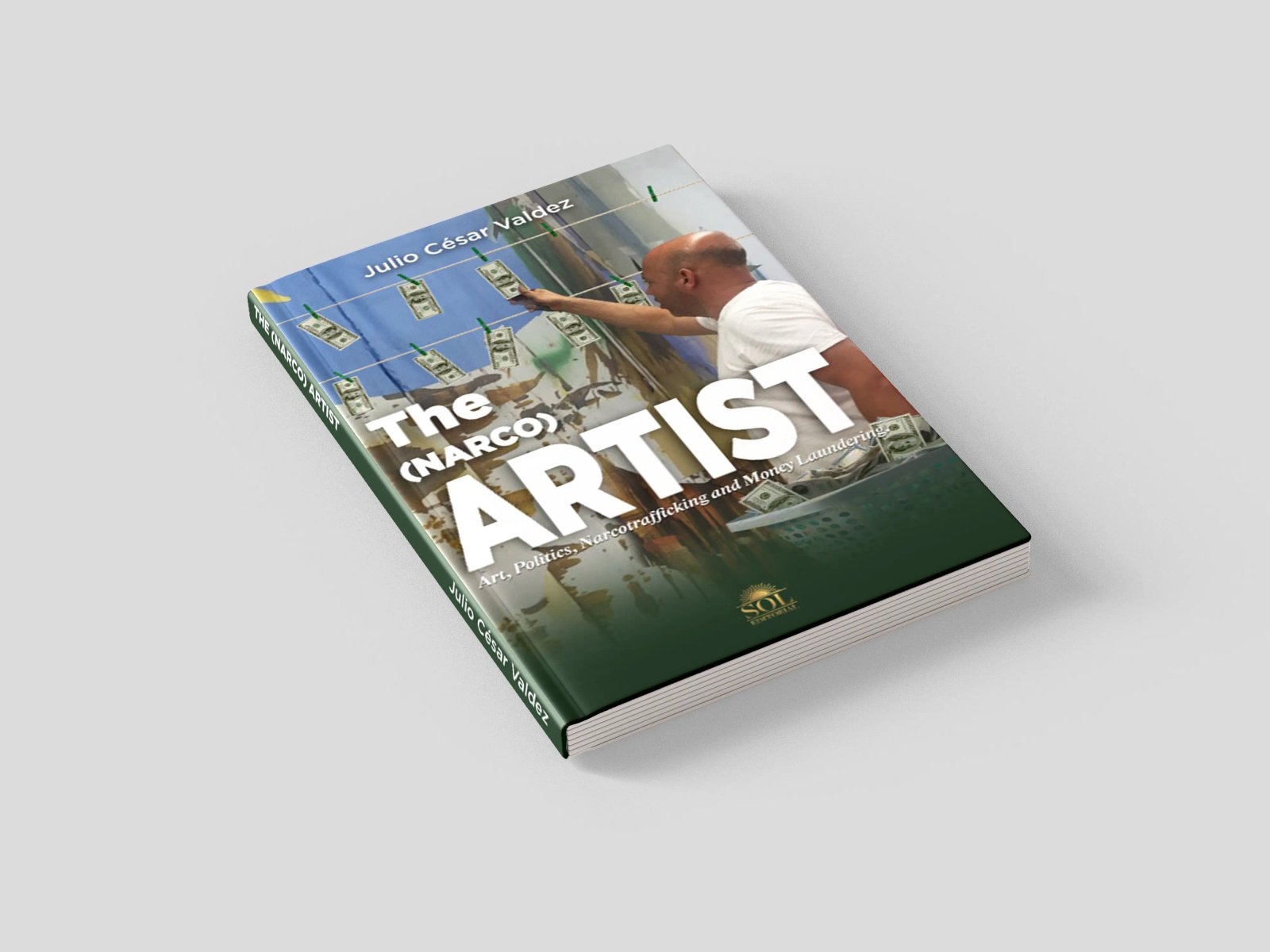 Buchdesign — Showcase