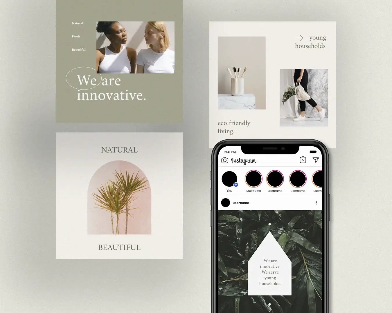 Social-Media-Design — Showcase
