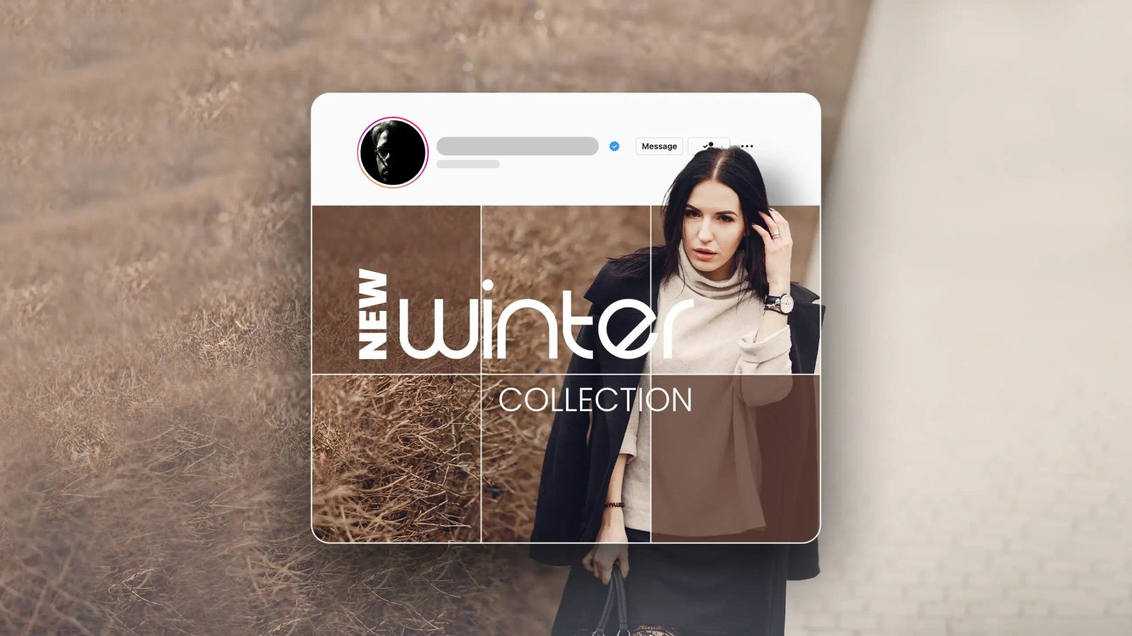 Social-Media-Design — Showcase
