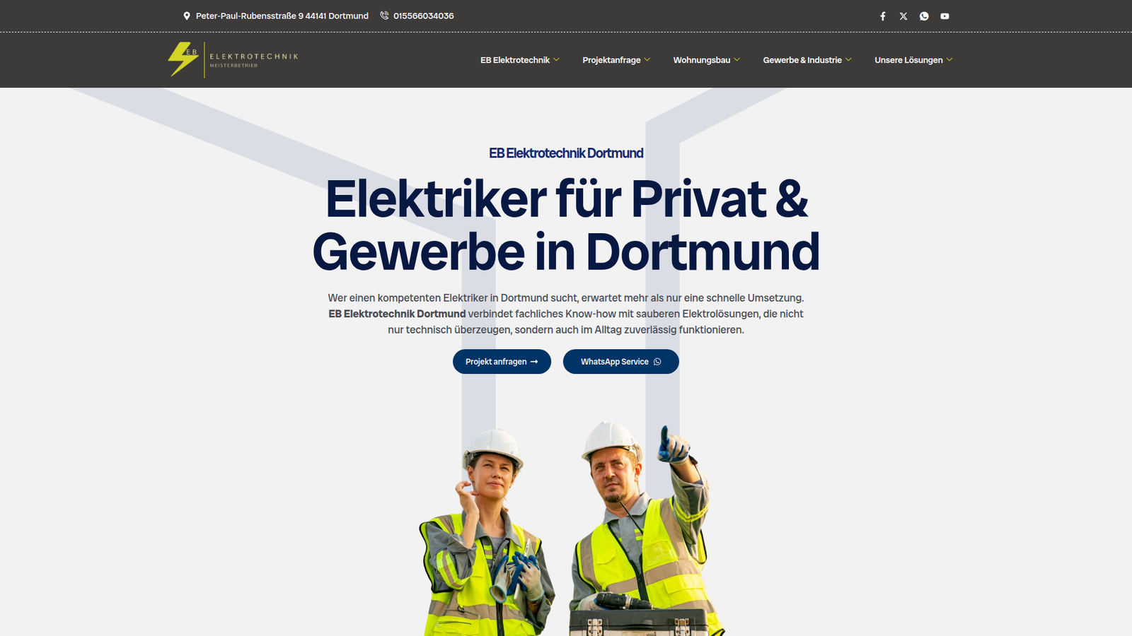 EB Elektrotechnik