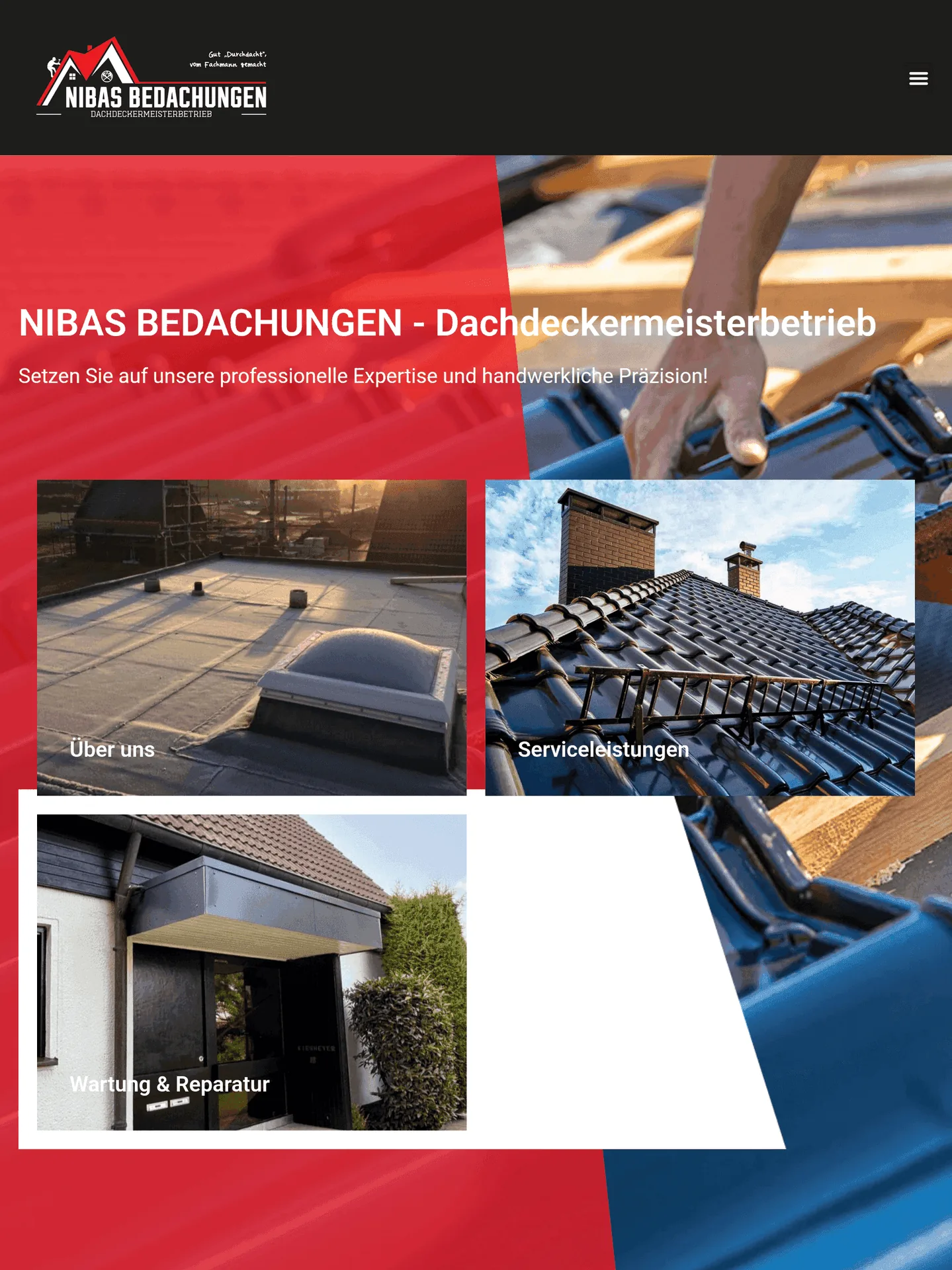 Nibas Bedachungen