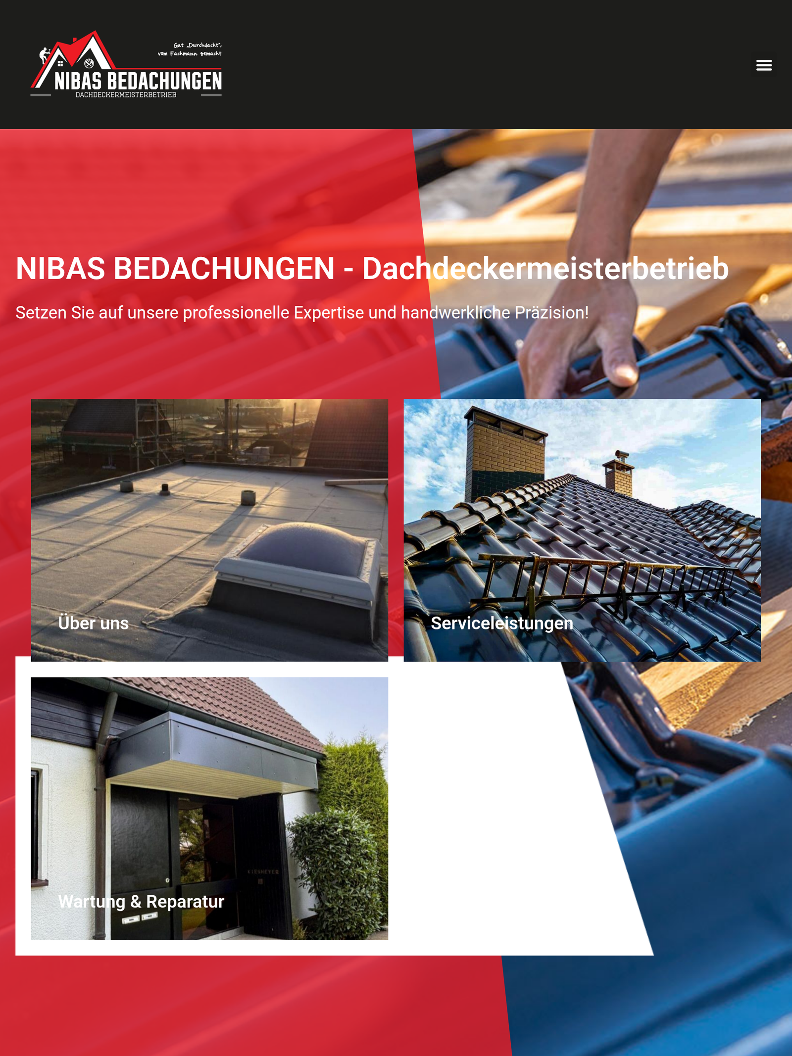 Nibas Bedachungen